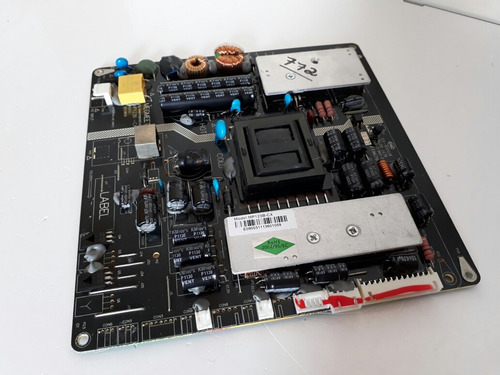 Placa Fonte Btv-32 Led Mp123b Rev1.0