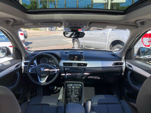 Bmw X1 2.0 Turbo Activeflex Xdrive 25i Sport 2016 Top