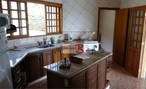 Chácara À Venda, 1560 M² Por R$ 680.000,00 - Recanto Dos Pássaros - Itatiba/sp - Ch0316