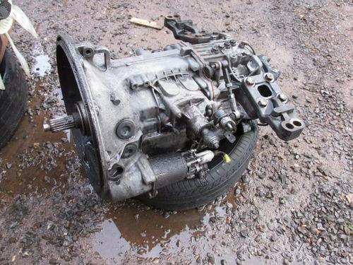 Caixa De Cambio G85 6 Marcha Mercedes Benz 1620 906 Mb Atego