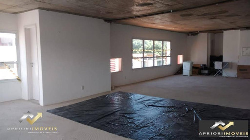 Sala Para Alugar, 75 M² Por R$ 1.750/mês - Vila Dora - Santo André/sp - Sa0162