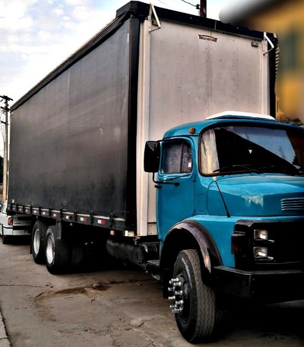 Mercedez Bens Mb1513