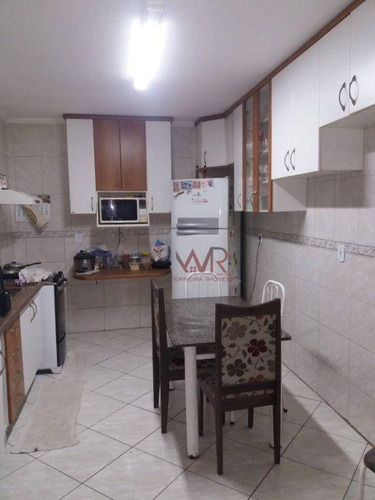 Imagem 7 de 19 de Sobrado À Venda Itaquera - So0724