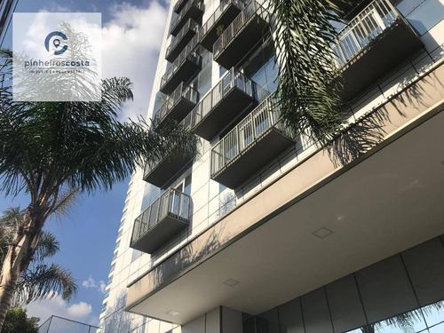 Imagem 11 de 14 de Conjunto À Venda, 30 M² Por R$ 295.000,00 - Santo Amaro - São Paulo/sp - Cj0080