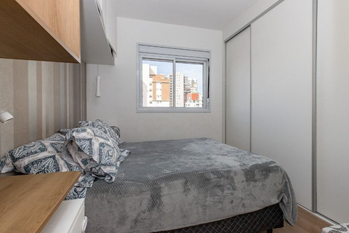 Imagem 7 de 27 de Apartamento À Venda No Bairro Vila Mariana - São Paulo/sp - O-21357-35509