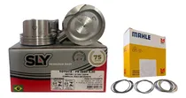 Comprar Pistão Cu002F Anel 050 Toyota Corolla 1.8 16v Gasu002F Flex 1zz