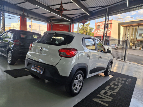 Renault Kwid KWID ZEN 1.0 FLEX 12V 5P MEC.