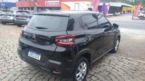 Citroën C3 Live Pack 1.0 (Flex)