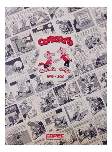 Condorito 1949 - 2010 Pack De Lujo.