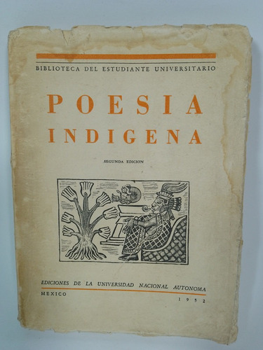 Poesia Indigena De La Altiplanicie - Angel María Garibay K.