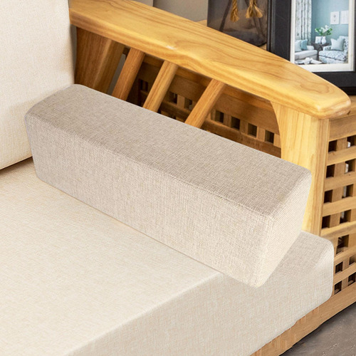 Almohada Reposabrazos Para Sofá, Uso Versátil, Decoración Re
