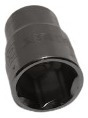 Dado Exagonal 20mm Cuadrante 1/2