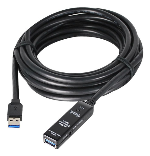 Cable Repetidor Activo Usb 3.0 De 20 Metros (ju-cb0811-s1...