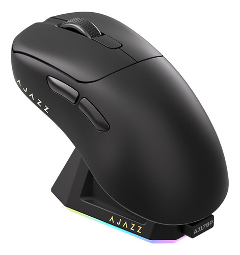 Mouse De Modo Duplo Ajazz Aj179p (base De Carregamento Magné