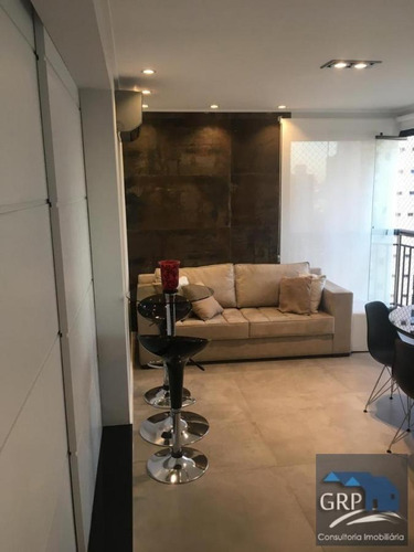 Apartamento Para Venda Em Santo André, Vila Gilda, 3 Dormitórios, 3 Suítes, 4 Banheiros, 3 Vagas - 7505_1-1727498