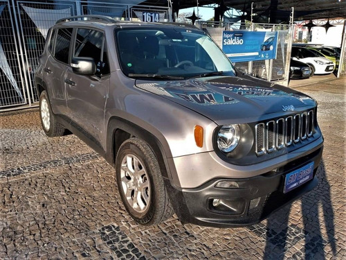 Imagem 3 de 8 de Jeep Renegade 1.8 16v Flex Sport 4p Manual
