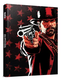 Red Dead Redemption 2 - Guia Oficial Completo - Capa Dura