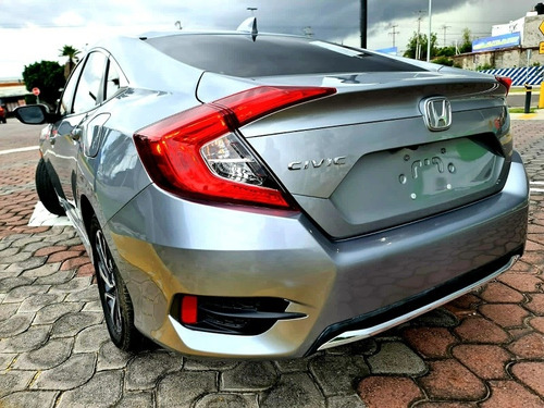 Imagen 10 de 15 de Honda Civic 2020 1.5 Turbo Touring I-style Cvt