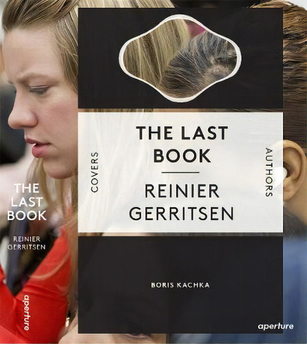 Reinier Gerritsen : The Last Book, De Reinier Gerritsen. Editorial Aperture, Tapa Dura En Inglés
