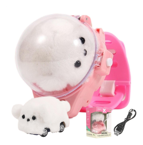 Coche De Control Remoto Con Reloj Para Niños Coche Con Reloj