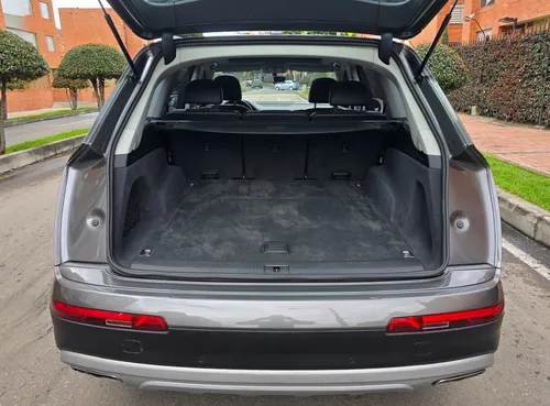 Audi Q7 Tfsi Tp 2.000cc Ct Tc 4x4 5psj Fe