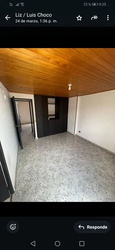 Apartamento 76 M2 En 5° Piso Excelente Iluminación