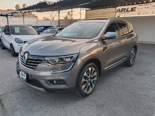 Renault Koleos 2.5 Iconic Cvt