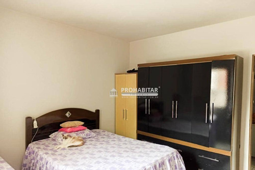 Imagem 5 de 17 de Casa À Venda No Jardim Edith - Ca3540