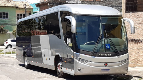 Marcopolo Paradiso G7 1050 Ano 2010 Volvo B9 R Jm Cod.691