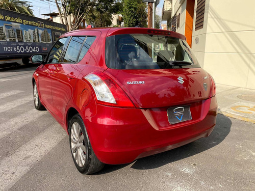Suzuki Swift 1.4 Gls Mt 2013