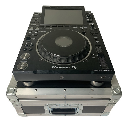 Case Estuche Individual Para Cdj-3000