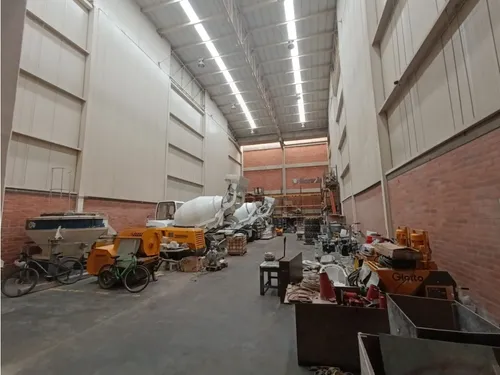 Bodega En Venta En Fontibon Parque Industrial