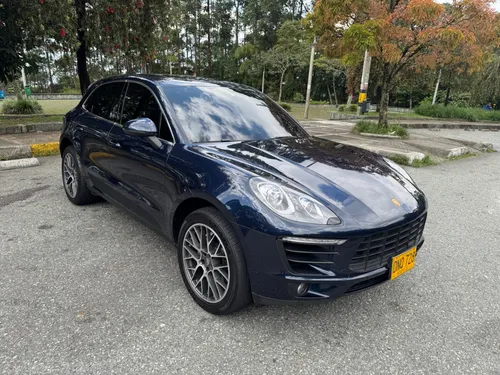 Porsche Macan 3.0 S