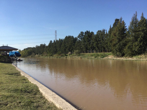 Imagen 6 de 6 de Lote En Venta Al Rio En El Barrio San Benito Villanueva