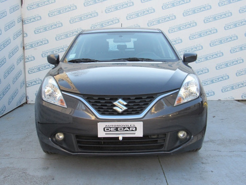 Imagen 1 de 12 de Suzuki Baleno Gls Hb 1.4 Mt
