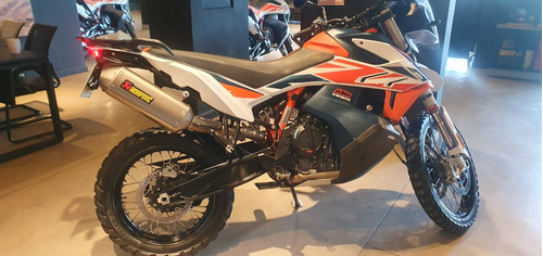 Ktm 790 Adventure R Rally