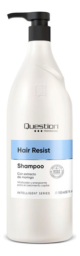 Shampoo Question Hair Resist 1500ml