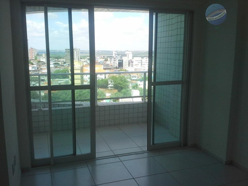 Imagem 3 de 13 de Apartamento Com 2 Quartos Em Petrópolis, Andar Alto - Ap0142