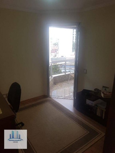 Imagem 3 de 30 de Apartamento Residencial À Venda, Moema, São Paulo. - Ap3104