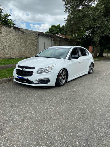 Chevrolet Cruze 1.8 Lt Ecotec 6 4p