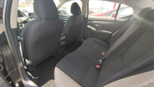 Imagen 11 de 15 de Nissan Sentra Sense Cvt