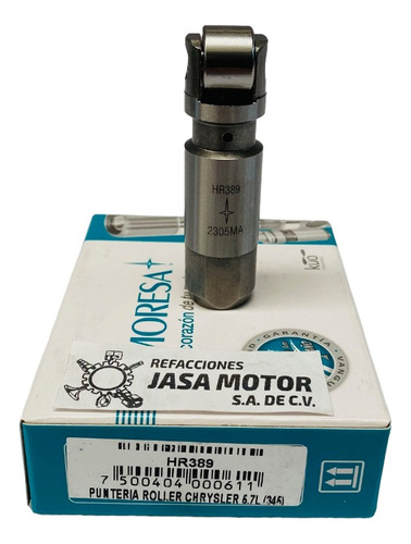 Punteria Jeep Dodge Chrysler Ram Motor Hemi V8 5.7 L (1 Pza)