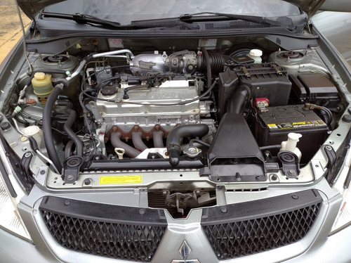 Imagen 17 de 18 de Mitsubishi Lancer Touring - Automatica