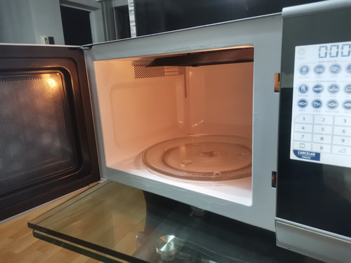 Horno Microondas Electrolux Grande 36 Litros Con Dorador 