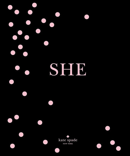 Libro She-kate Spade Nueva York, Inglés