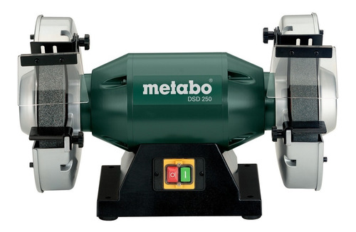 Amoladora De Banco Metabo Profesiona 900 Watt Trifasica 380v