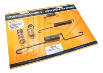 Comprar Kit Anclajes Y Resortes Zapata De Freno Vw Amarok 10 - 23