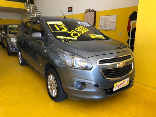 Spin Lt 1.8 Flex 2013 5 Lugares