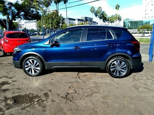 Imagem 2 de 15 de Suzuki S-cross 4style-s Allgrip 1.4 Turbo