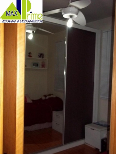 Imagem 2 de 13 de Apartamento - Ap00989 - 70150502